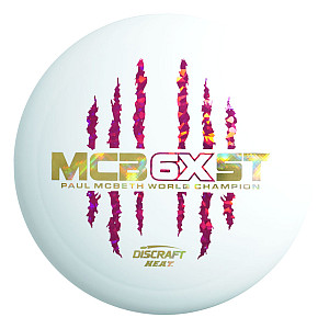 Paul McBeth 6x ESP Heat