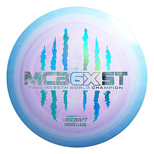 Paul McBeth 6x ESP Undertaker