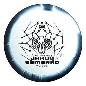 Jakub Semerád Gold Orbit Ballista Pro 2023