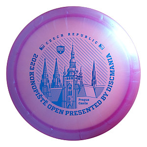 Konopiště Open 2023 (Prague Castle) Chroma FD