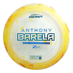 Anthony Barela 2024 Jawbreaker Z FLX Venom