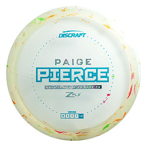 Paige Pierce 2024 Jawbreaker Z FLX Passion