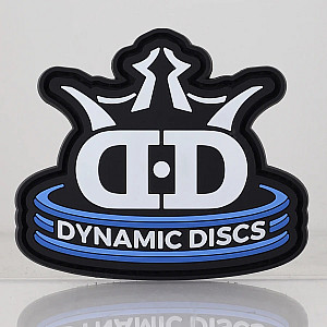 Dynamic Discs Velcro Patch