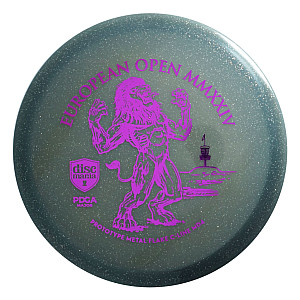 European Open 2024 Metal Flake C-Line MD4