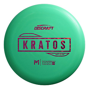 Paul McBeth Putter Line Soft Kratos