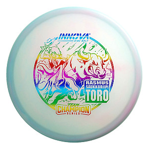 Rasmus Saukkoriipi Proto Glow Champion Toro