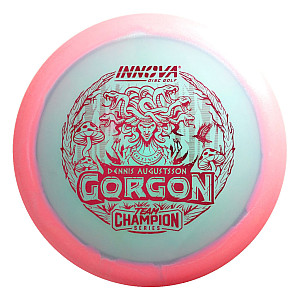 Dennis Augustsson Proto Glow Halo Champion Gorgon