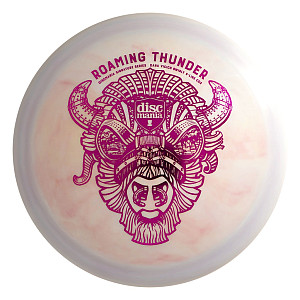 Roaming Thunder Swirly S-line CD2