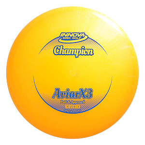 Champion AviarX3